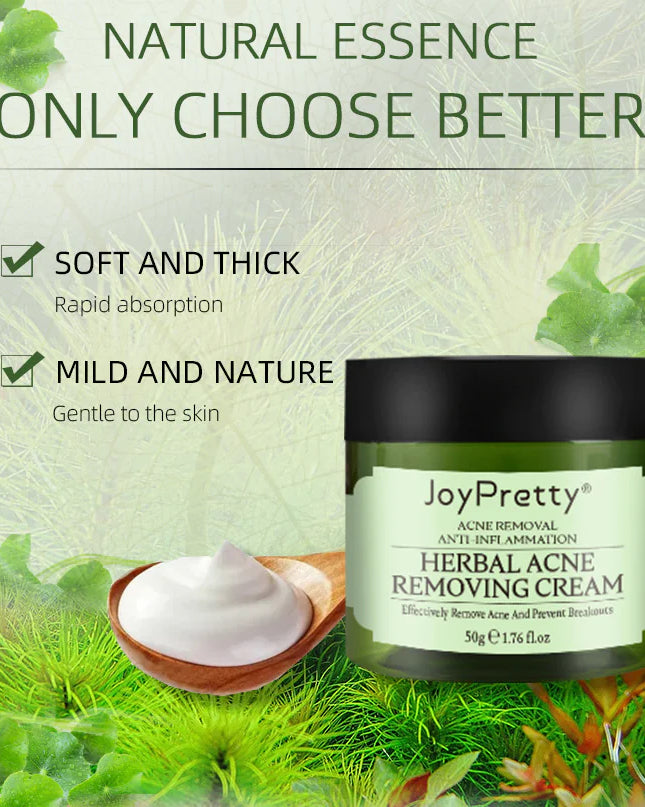 Herbal Acne Cream